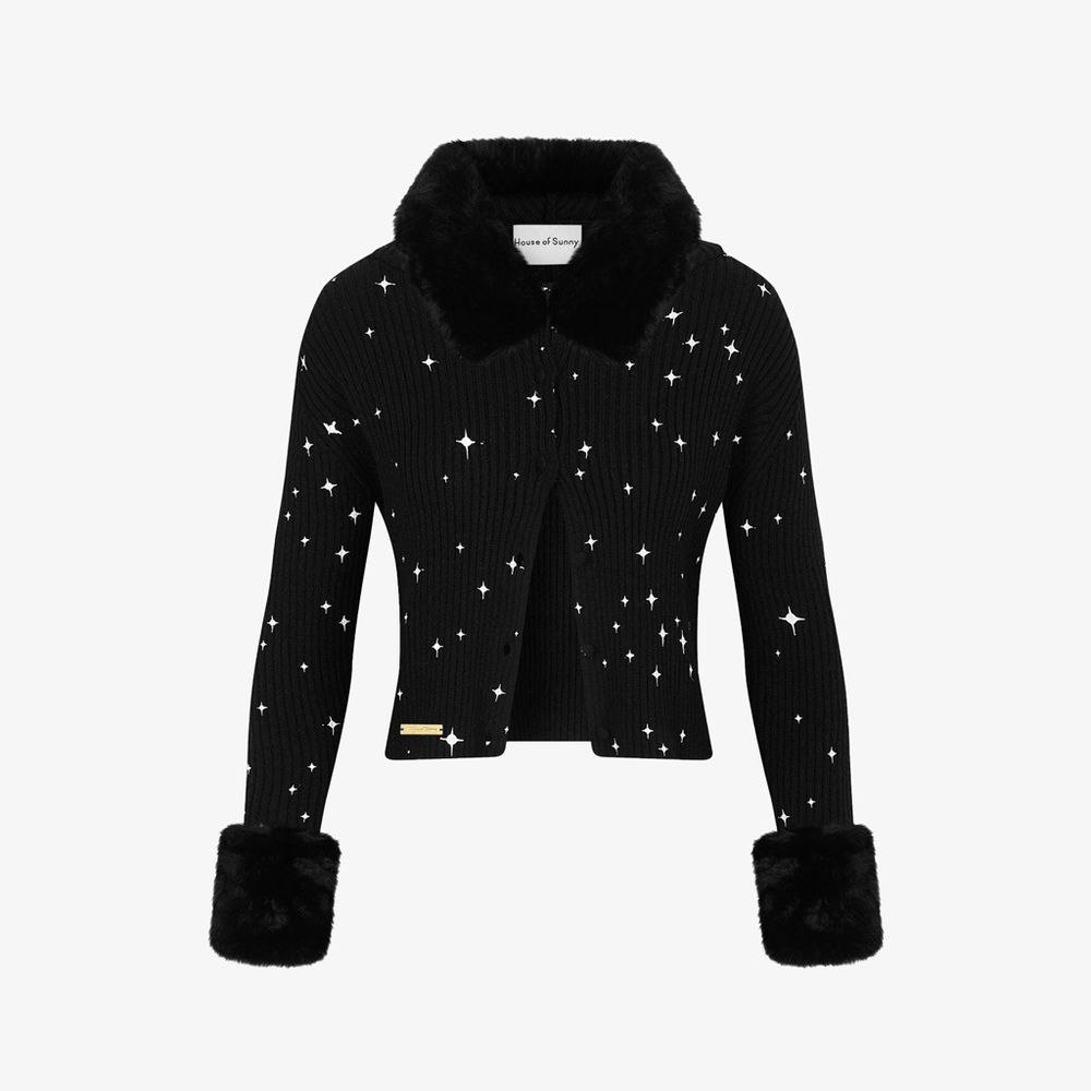 BNWT House of Sunny Cosmic Peggy Cardigan (Sz. 12/14)